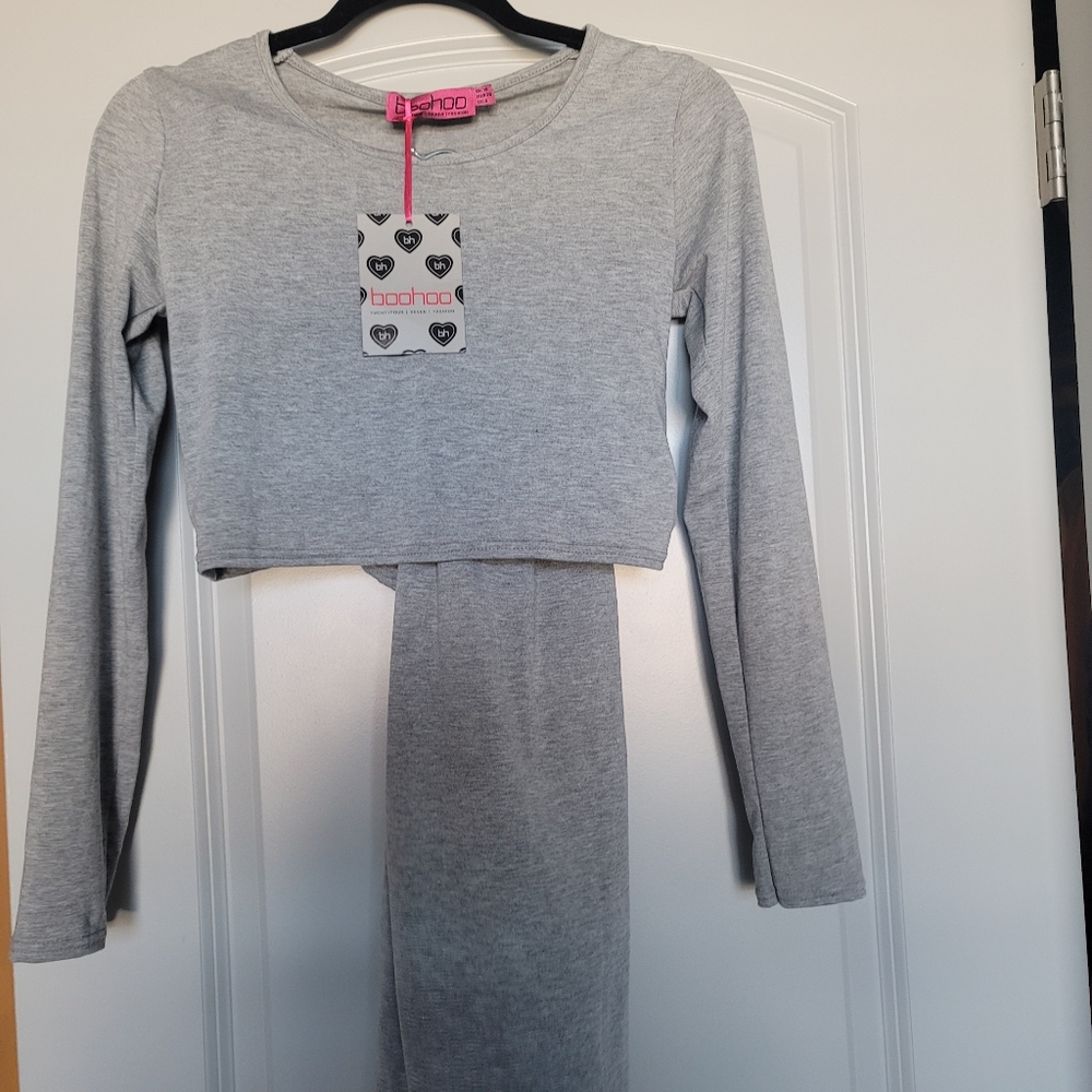 Grey 2 piece set